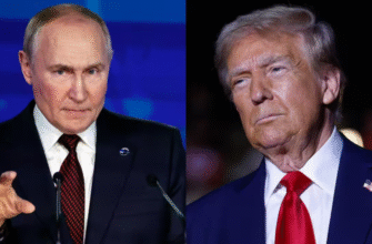 Кінець війни в Україні: стало відомо, що попросив путін у Трампа