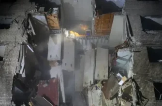 Комбінований удар по Запоріжжю: кількість поранених зросла. ФОТО