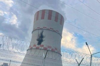 Кремль звинуватив Україну у спробі атаки на Нововоронезьку АЕС