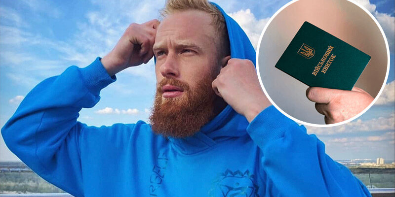 «Мобілізований до ЗСУ»: відомий актор Віталій Теплюк звернувся до українців зі щирим проханням