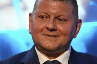 Крутезна новина, в яку навіть важко повірити!Залужний щойно повідомив новину, від якої в людей виступили сльози радості