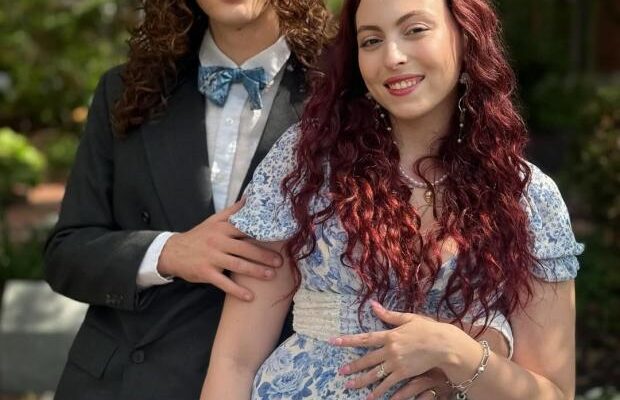 “Квартира без меблів. По нашим міркам – на Троєщині”: 20-річна донька Олі Полякової розповіла про життя з чоловіком у США