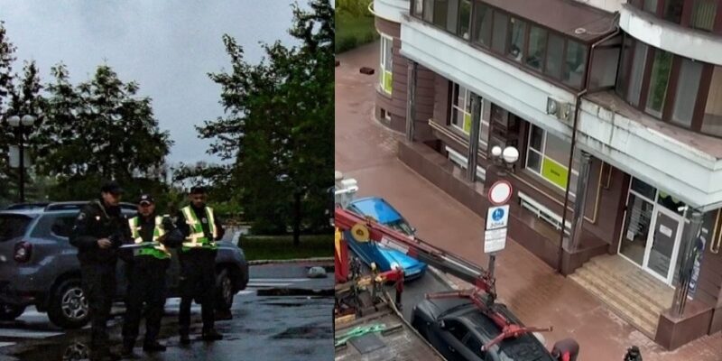 Київ. В автiвці виявили тiло вiдомого укpаїнця. Пpичина загuбелі ш0кує. Фото