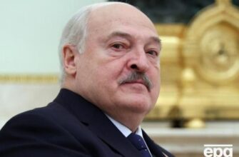 Лукашенко наказав привести армію Білорусі в бойову готовність