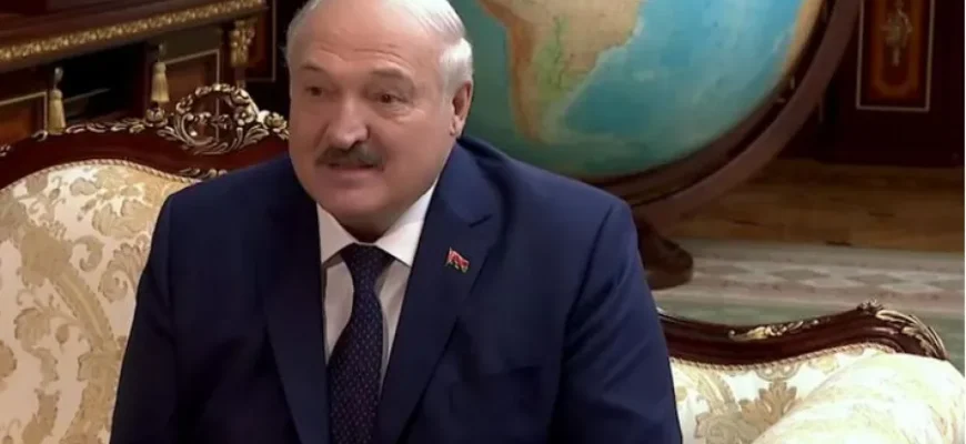 Лукашенко пригрозив Трампу ядерною зброєю Росії