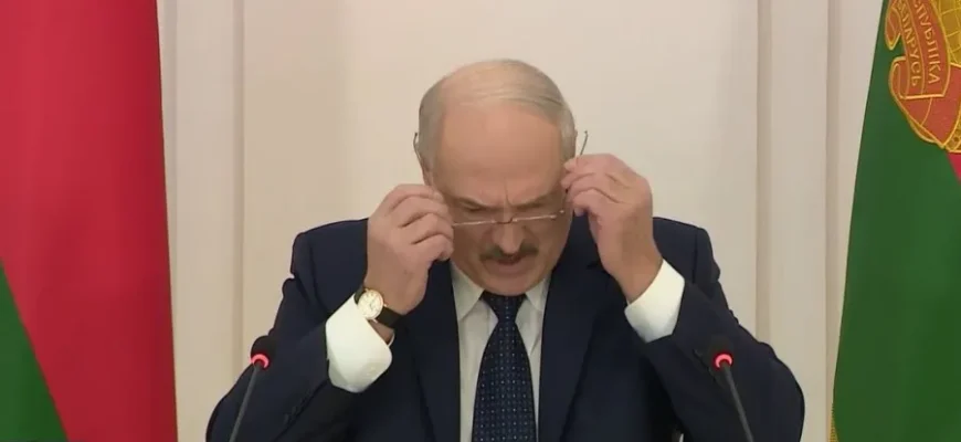 Лукашенко заявив, що Україна може зникнути як держава. ВІДЕО