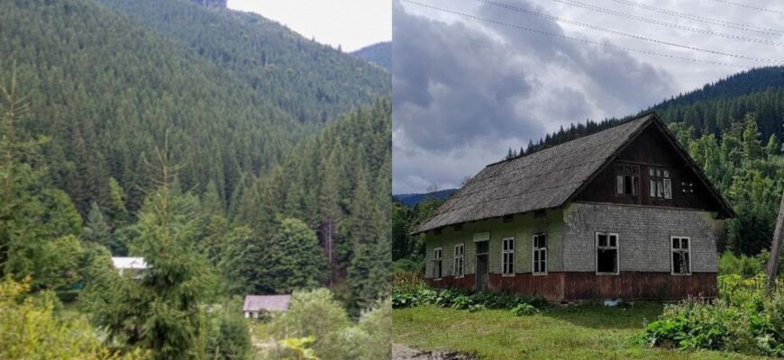 Люди масово покинули свої домівки: що трапилось в селі на Прикарпатті