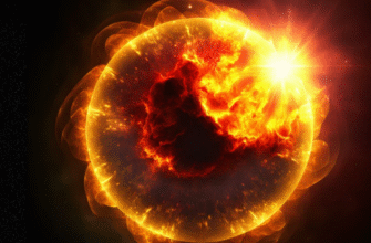 Вже 9 вибухів на Сонці: нас накрила дика 6-денна магнітна буря, найнебезпечніший час