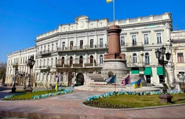 Мета Росії – захоплення Одеси й для цього вони роблять дві речі, – американський генерал