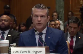 Міністр оборони США попередив Росію: “Ми готові відповісти так, як можуть тільки Сполучені Штати”