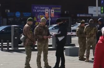 Через бусифікацію та корупцію: до Ради внесли закон – заборонити ТЦК перевірку документів на вулицях та блокпостах