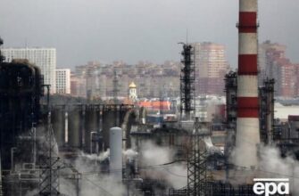 Надійніше за санкції США: Генштаб ЗСУ підтвердив ураження НПЗ російської компанії “Роснефть”