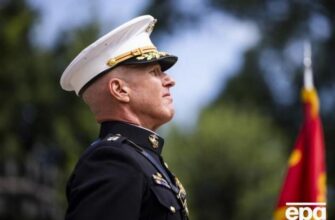 “Наступний бій уже близько. Повірте, він уже близько”: Генерал США звернувся до морських піхотинців із особливою промовою
