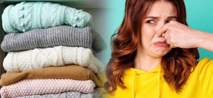 Навіть стара радянська шафа буде без затхлого запаху: як позбутися проблеми за хвилину Навіть стара радянська шафа буде без затхлого запаху: як позбутися проблеми за хвилину