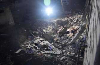 Удар по багатоповерхівці в Києві: чому мешканцям заборонили повертатися додому