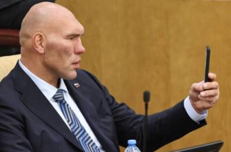 “Ніхто цього не приховує”: Валуєв звинуватив ЄС у підготовці до війни проти Росії