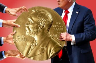 Трамп залишився без Нобелівської премії миру: хто отримав нагороду