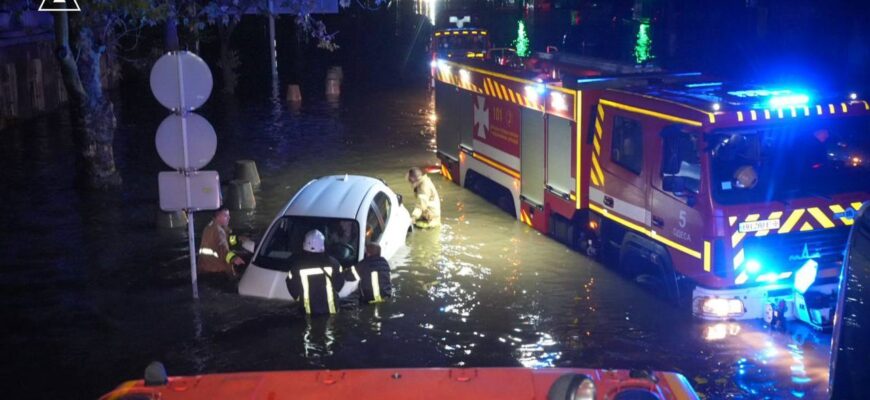 Одеса йде під воду: Загинуло 9 людей, серед них – дитинa