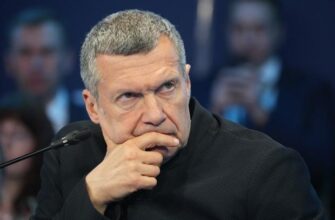 “Они осознают ответственность за будущее страны?”: Соловйов раптово заговорив про проблеми економіки РФ (відео)