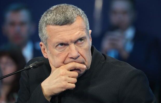 “Они осознают ответственность за будущее страны?”: Соловйов раптово заговорив про проблеми економіки РФ (відео)