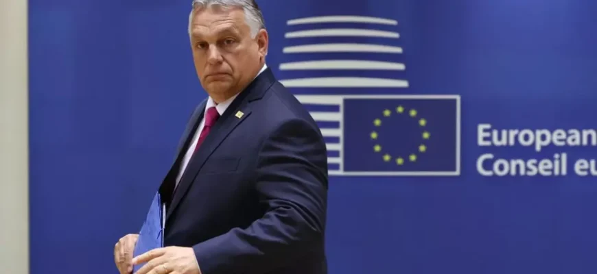 Орбан проти Євросоюзу – Будапешт знову грає на руку Кремлю