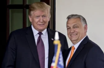 Орбан терміново летить до Трампа: чим стурбований Будапешт