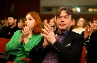 Остап Ступка заінтригував заявою про весілля з молодшою на 35 років коханою (ФОТО)