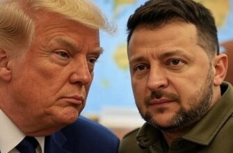 Оцe так повopот? Що наспpавді відбyлося у Білoму дoмі між Зеленським і Тpaмпом