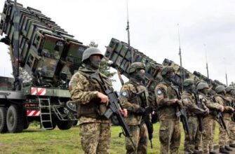 Переговори про закупівлю 25 ЗРК Patriot: Україна може отримати перші батареї через 12 років – ЗМІ