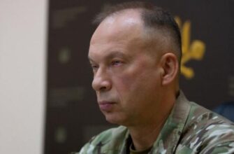 Після відвідування Дніпропетровщини: Сирський доручив посилити бригади на найскладнішому напрямку фронту