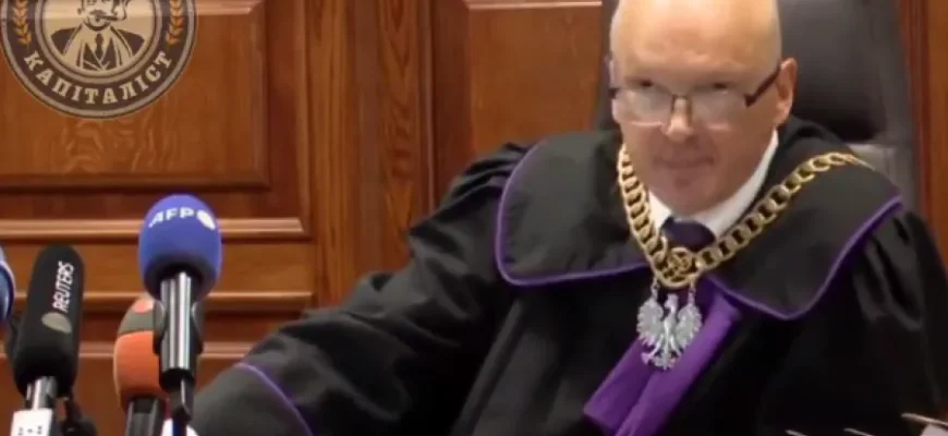 Польський суд відмовив в екстрадиції українця, підозрюваного у підриві «Північного потоку»