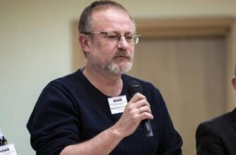 Помер журналіст та співзасновник видання “Наші гроші”