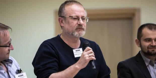 Помер журналіст та співзасновник видання “Наші гроші”