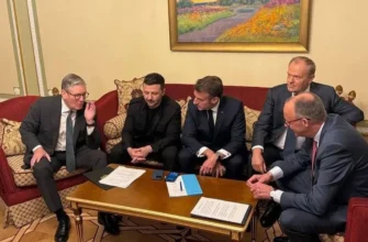 Припинення вогню протягом 24 годин: озвучено деталі нового “мирного плану” для України з 12 пунктів