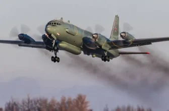 Прогриміли вибухи: Норвегія відігнала російський Іл-20 в небі над Баренцевим морем