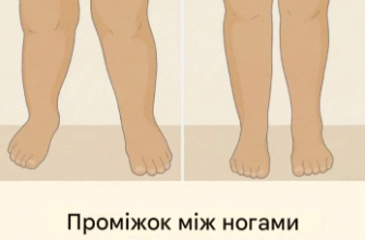 Проміжок між ногами жінки може розкривати, що вона…