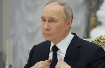 Публічна поява Путіна – найкращий індикатор російських втрат, – полковник ЗСУ