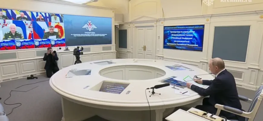 Путін знову погрожує ядерною зброєю: світ недооцінює його небезпеку