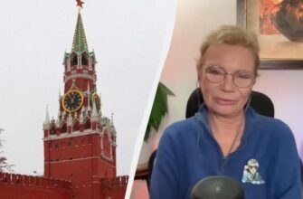 “Путіна треба серйозно налякати”: Російська телеведуча закликала ЗСУ вдарити по Москві