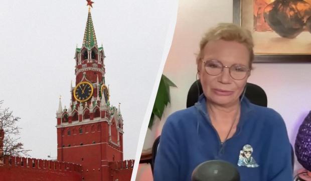 “Путіна треба серйозно налякати”: Російська телеведуча закликала ЗСУ вдарити по Москві