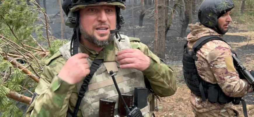 Путінський генерал «нарахував» два мільярди втрат у України. ВІДЕО