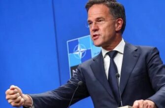 Путіну бракує грошей, військ та ідей, Росія повинна зупинитися там, де вона є, – генсек НАТО