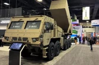Путіну ноу-хау “сподобається”?: У США представили мобільні установки для Tomahawk (фото)