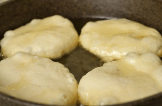Пиріжки «3 чайні ложки»