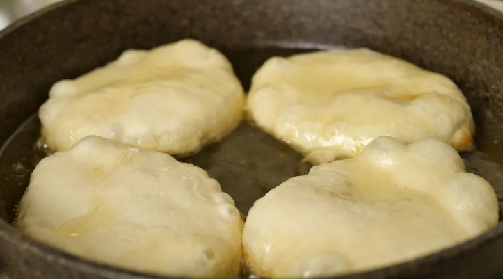 Пиріжки «3 чайні ложки»