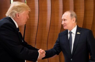 “Холодний душ для України” – Bloomberg попереджає про погані наслідки другої зустрічі Трампа з Путіним