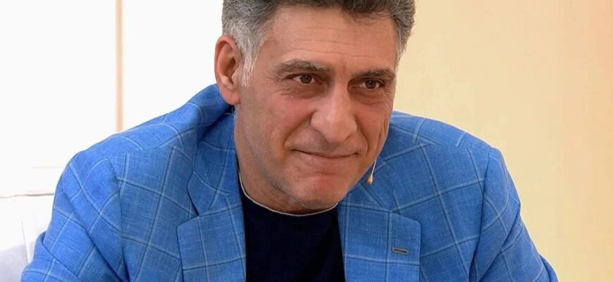 “Чи берегли його – невідомо”, – тіло російського пропагандиста Кеосаяна “зникло” після смерті