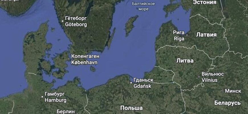 “Росія застосовує військові кошти”, – Данія звинуватила РФ в атаках на свої гелікоптери та кораблі