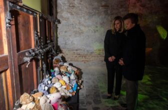 “Разом вшанували пам’ять сотень дітей”, – Олена Зеленська розповіла про зустріч із принцесою Анною у Києві