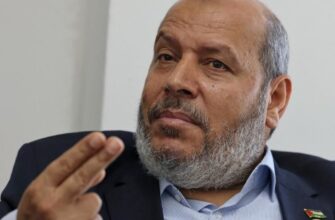 “Війна закінчилася назавжди”, – лідер ХАМАС у Газі оголосив безстрокове перемир’я